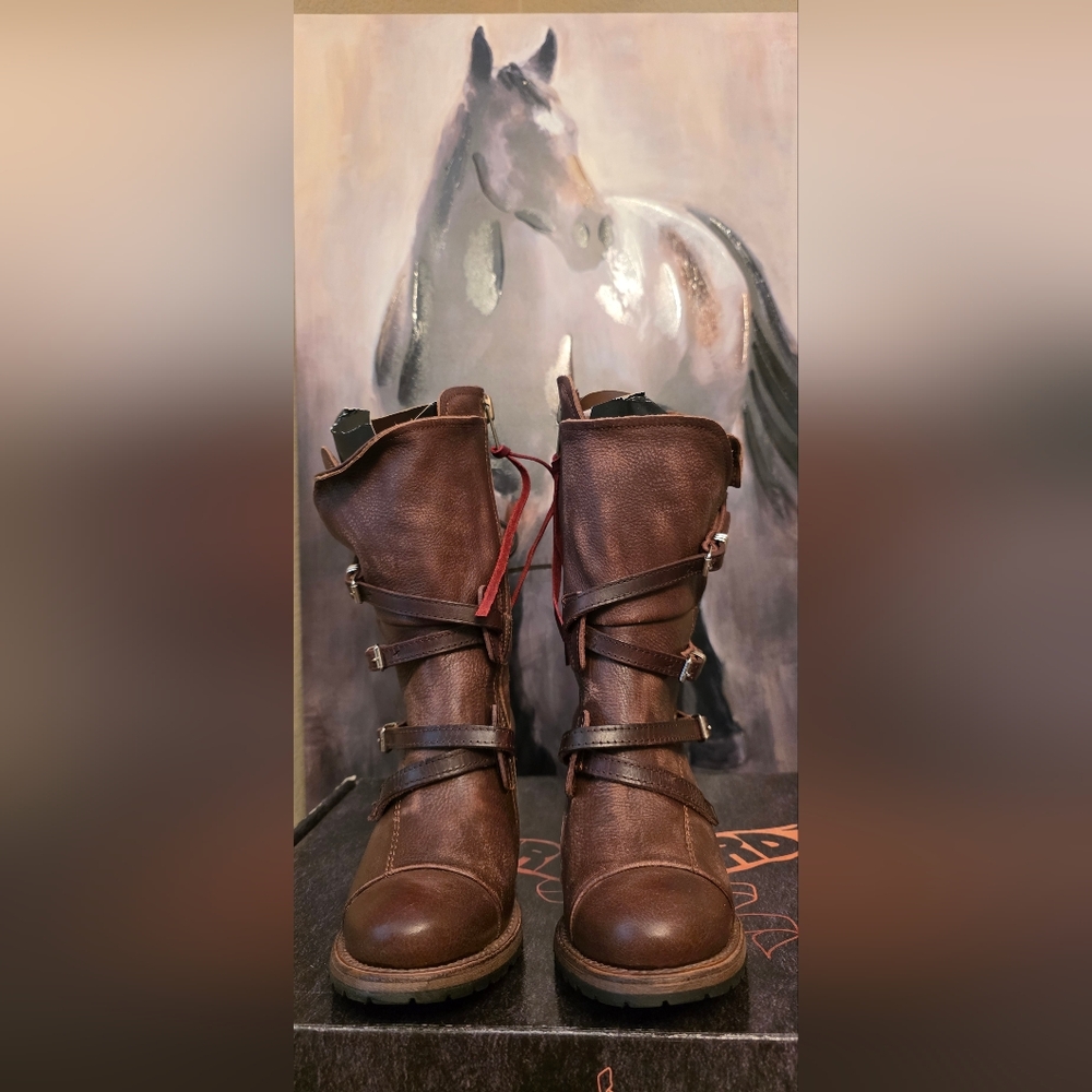 Brand New In Box FREEBIRD CORA BOOTS